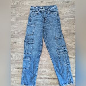 Size 2, stretch, fits large